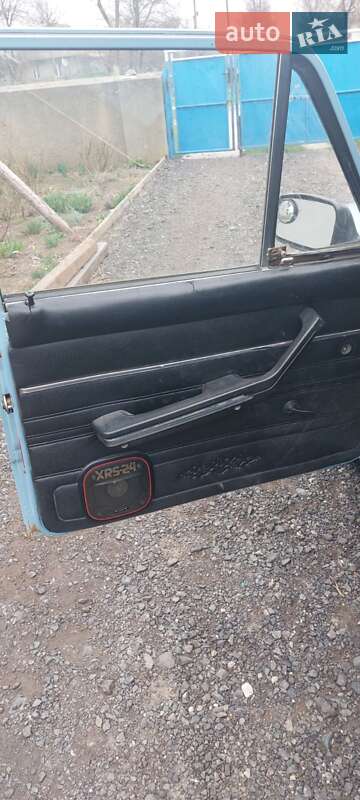 Седан ВАЗ / Lada 2106 1989 в Сарате фото 7 Седан ВАЗ / Lada 2106 1989 в Сарате