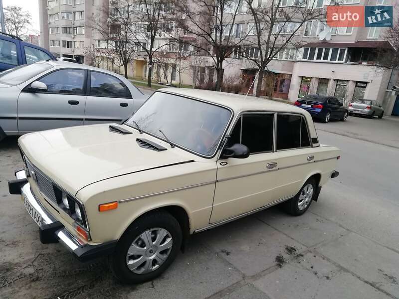 Седан ВАЗ / Lada 2106 1985 в Киеве