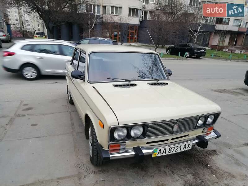 Седан ВАЗ / Lada 2106 1985 в Киеве
