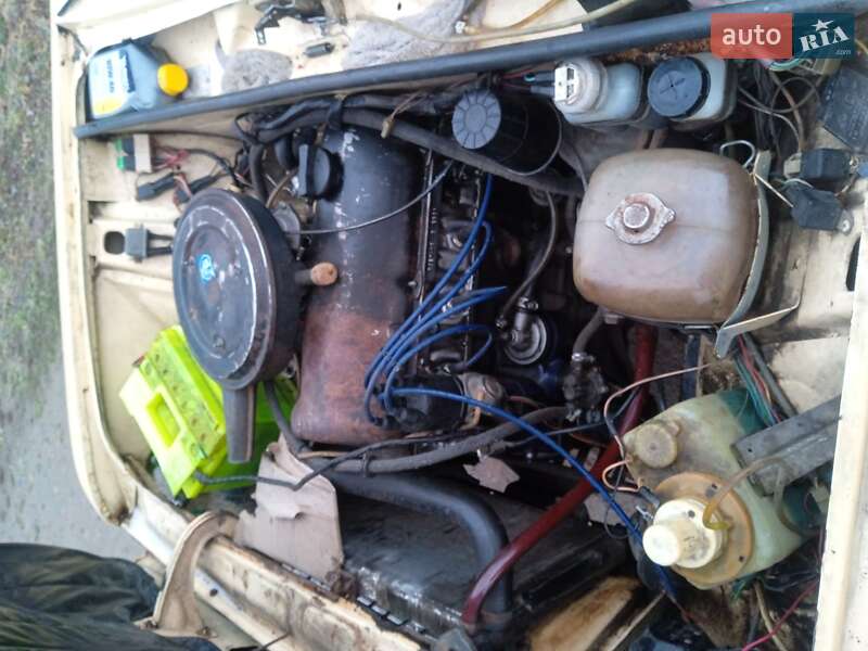 Седан ВАЗ / Lada 2106 1988 в Ивано-Франковске