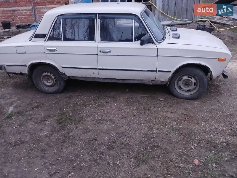 Седан ВАЗ 2106 1988 в 