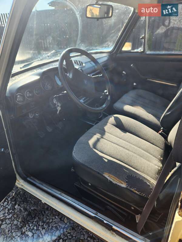 Седан ВАЗ / Lada 2106 1989 в Луцке фото 8 Седан ВАЗ / Lada 2106 1989 в Луцке
