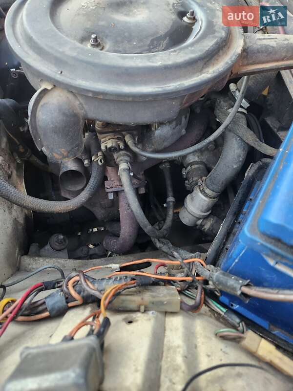 Седан ВАЗ / Lada 2106 1989 в Луцке фото 19 Седан ВАЗ / Lada 2106 1989 в Луцке