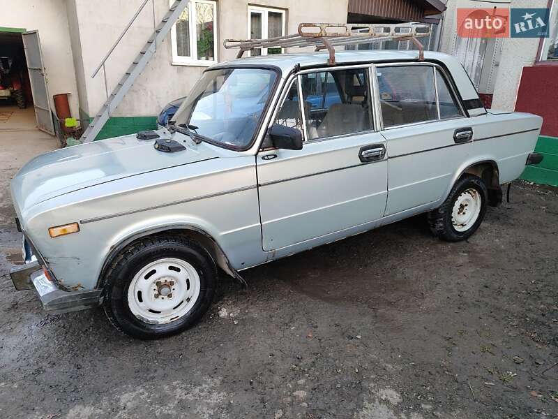 Седан ВАЗ / Lada 2106 1999 в Каменец-Подольском