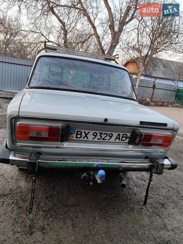 Седан ВАЗ / Lada 2106 1999 в Каменец-Подольском