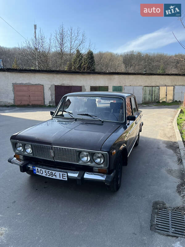 Седан ВАЗ / Lada 2106 1977 в Ужгороде