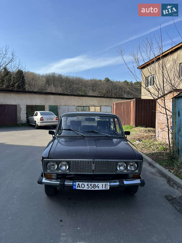 Седан ВАЗ / Lada 2106 1977 в Ужгороде