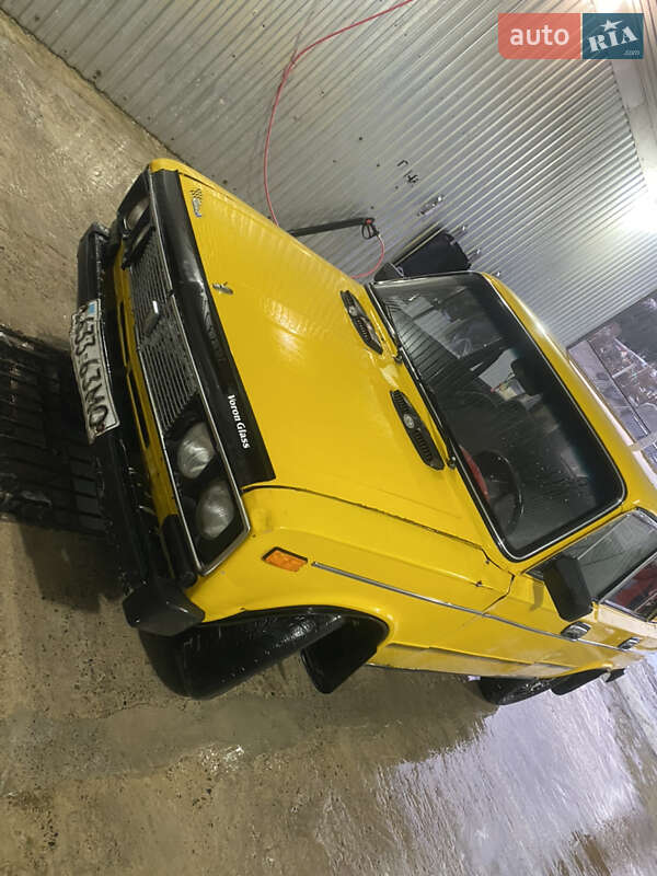 Седан ВАЗ / Lada 2106 1979 в Путиле