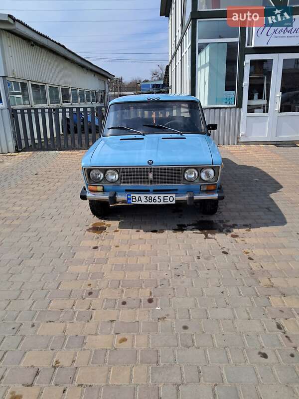 Седан ВАЗ / Lada 2106 1989 в Знаменке фото 2 Седан ВАЗ / Lada 2106 1989 в Знаменке