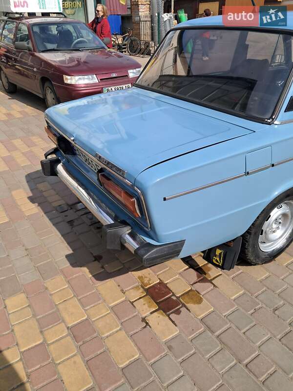 Седан ВАЗ / Lada 2106 1989 в Знаменке фото 3 Седан ВАЗ / Lada 2106 1989 в Знаменке