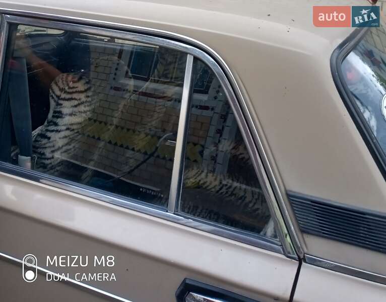 Седан ВАЗ / Lada 2106 1988 в Теофиполе