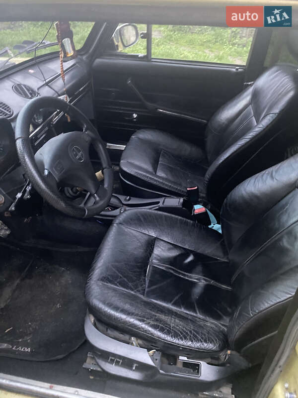 Седан ВАЗ / Lada 2106 1989 в Мукачевому фото 3 Седан ВАЗ / Lada 2106 1989 в Мукачевому