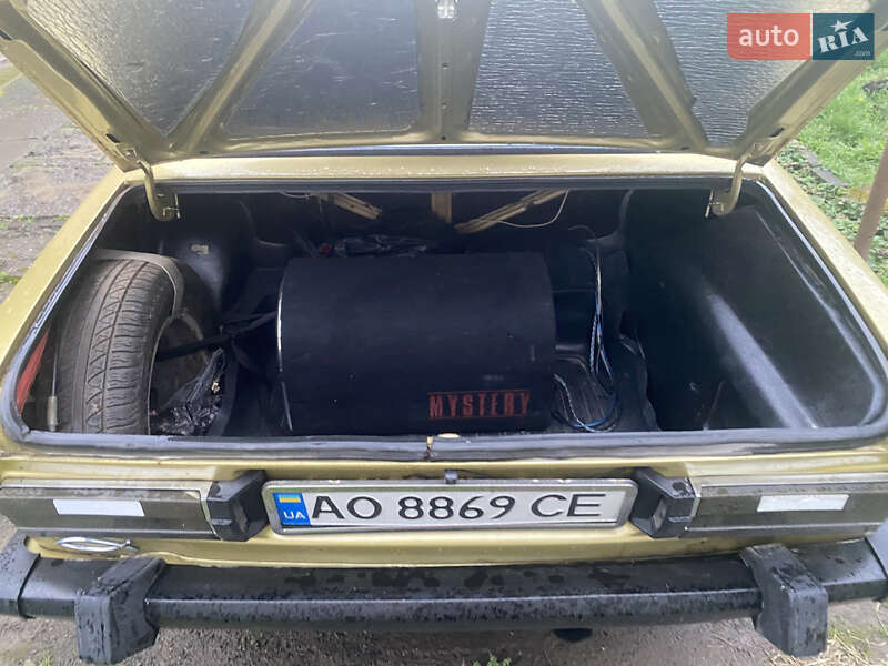 Седан ВАЗ / Lada 2106 1989 в Мукачевому фото 4 Седан ВАЗ / Lada 2106 1989 в Мукачевому