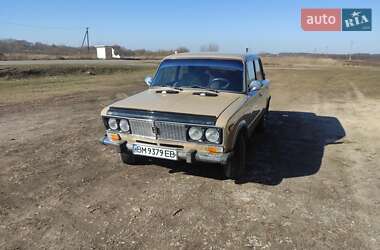 Седан ВАЗ 2106 1988 в Глухові