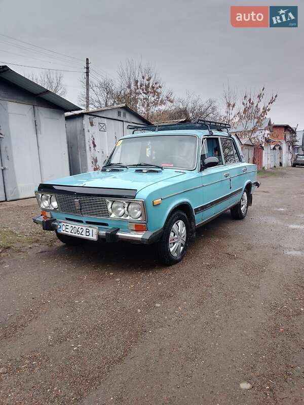Седан ВАЗ / Lada 2106 1989 в Чернівцях