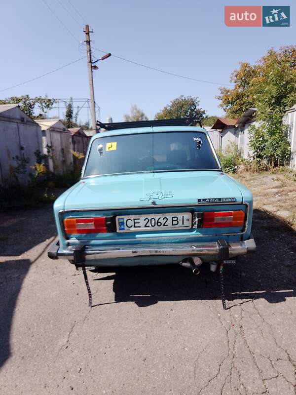 Седан ВАЗ / Lada 2106 1989 в Чернівцях
