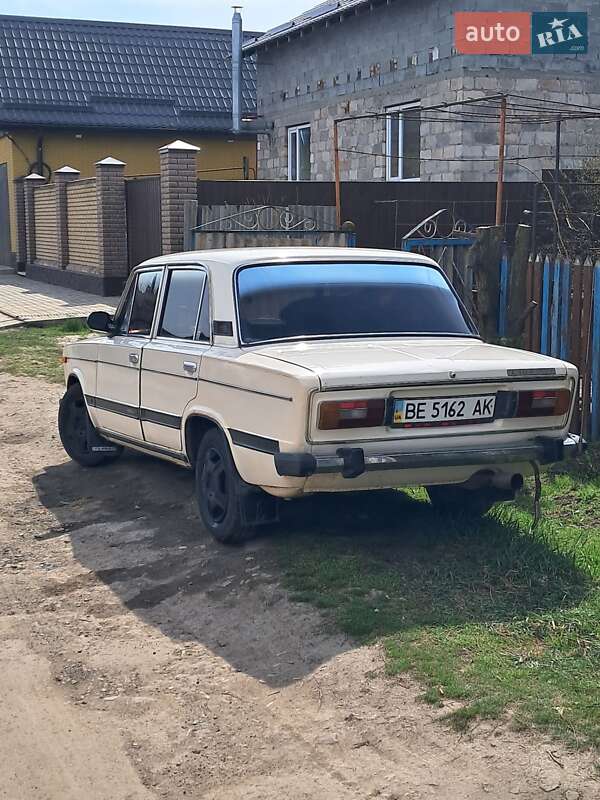 Седан ВАЗ / Lada 2106 1988 в Кривому Розі