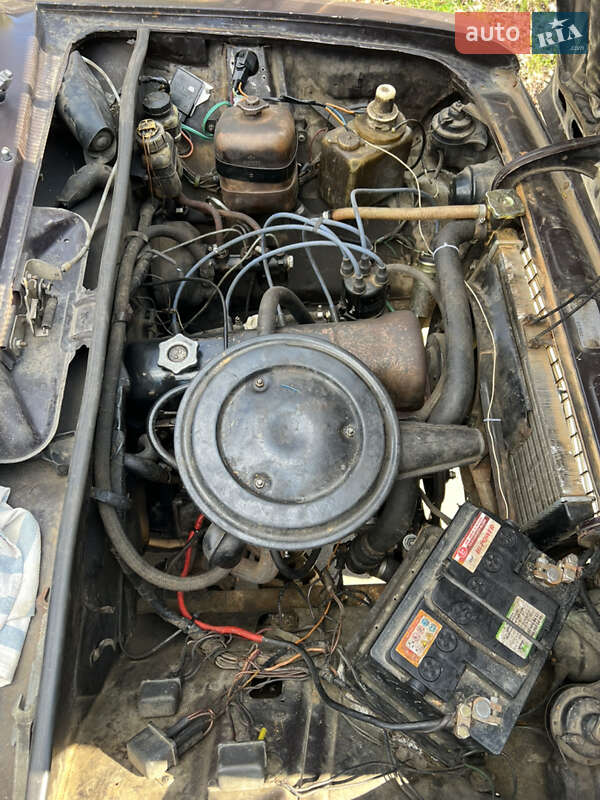 Седан ВАЗ / Lada 2106 1977 в Ужгороде