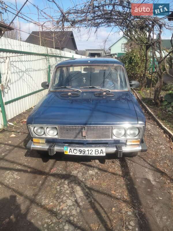 ВАЗ / Lada 2106 1982