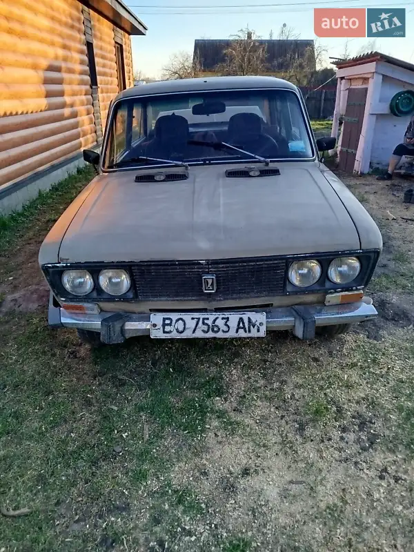 ВАЗ / Lada 2106 1988