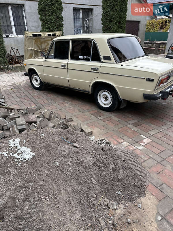 Седан ВАЗ / Lada 2106 1986 в Виннице