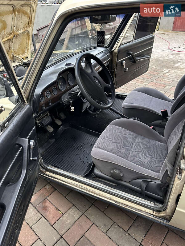 Седан ВАЗ / Lada 2106 1986 в Виннице