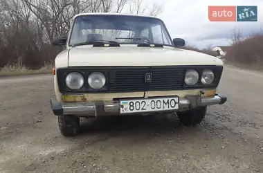 ВАЗ 2106 1985