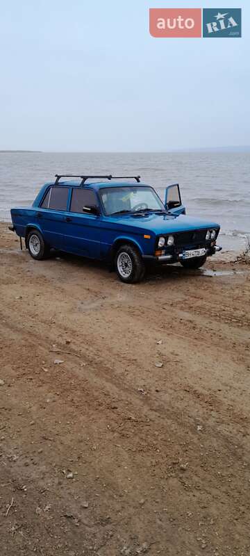 Седан ВАЗ / Lada 2106 1993 в Беляевке