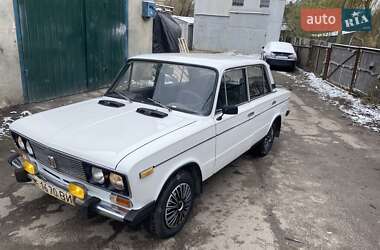 Седан ВАЗ 2106 1986 в 