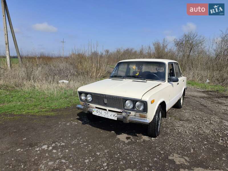 Седан ВАЗ / Lada 2106 1989 в Харькове