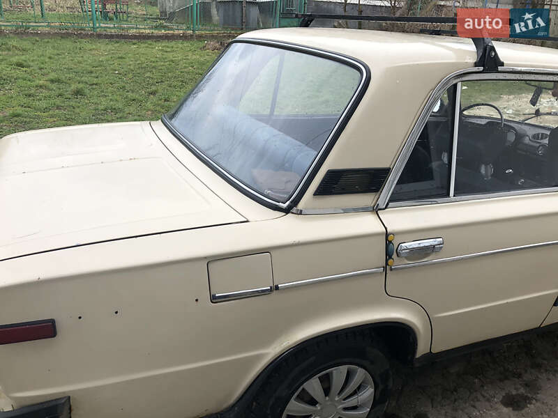 Седан ВАЗ / Lada 2106 1984 в Стебнику