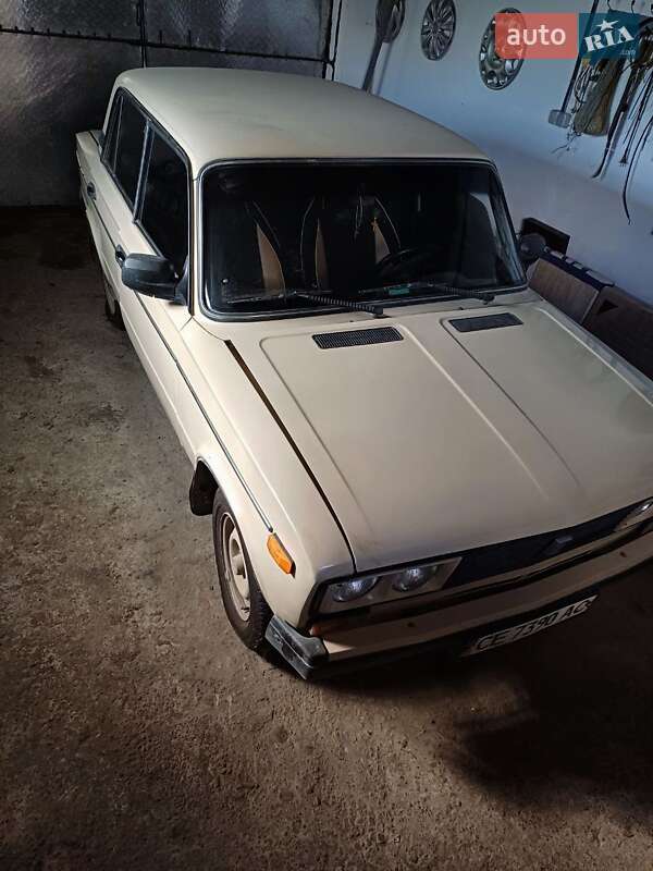 Седан ВАЗ / Lada 2106 1992 в Чернівцях