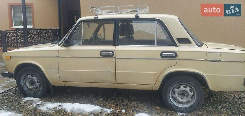 Седан ВАЗ / Lada 2106 1986 в Косові