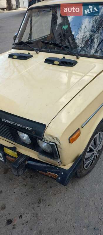 Седан ВАЗ / Lada 2106 1986 в Запоріжжі