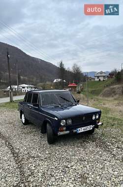 Седан ВАЗ 2106 1982 в 