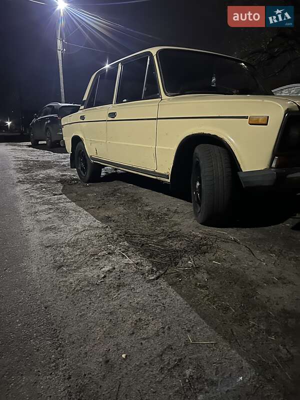 Седан ВАЗ / Lada 2106 1985 в Зачепилівці