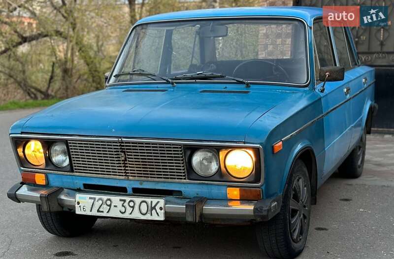 Седан ВАЗ / Lada 2106 1990 в Одесі