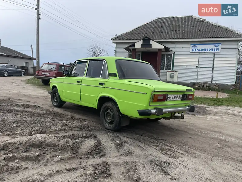 ВАЗ / Lada 2106 1987