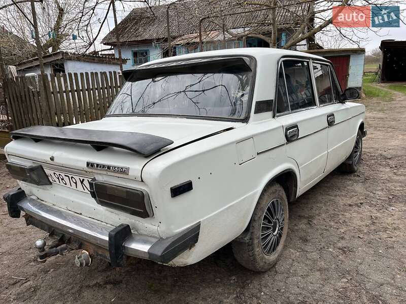 Седан ВАЗ / Lada 2106 1987 в Вендичанах