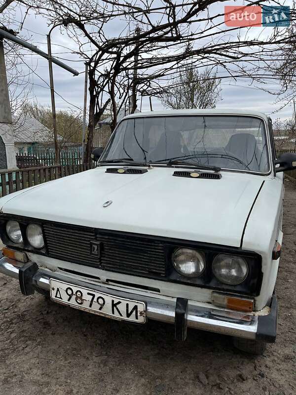 Седан ВАЗ 2106 1987 в 