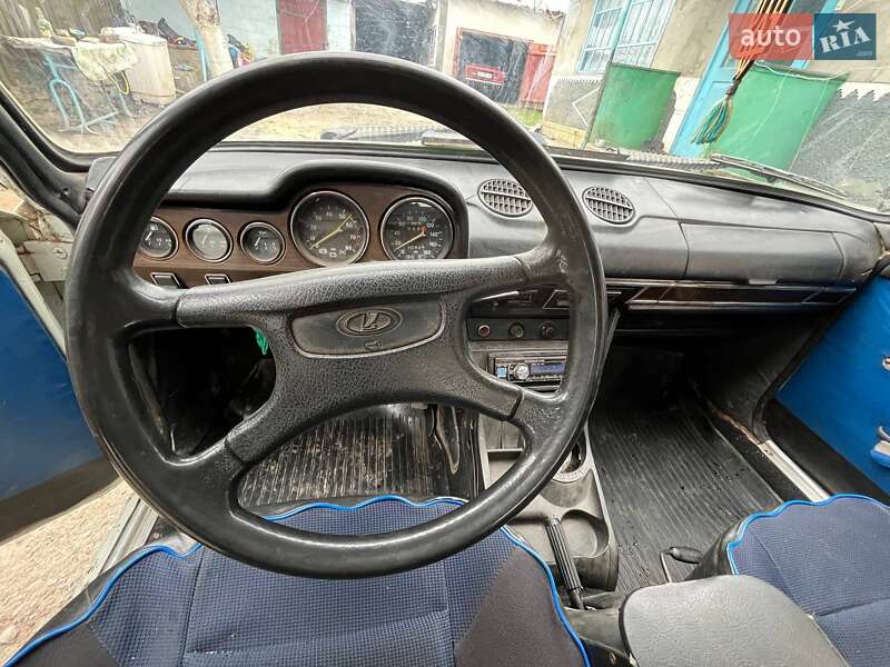 Седан ВАЗ / Lada 2106 1987 в Вендичанах