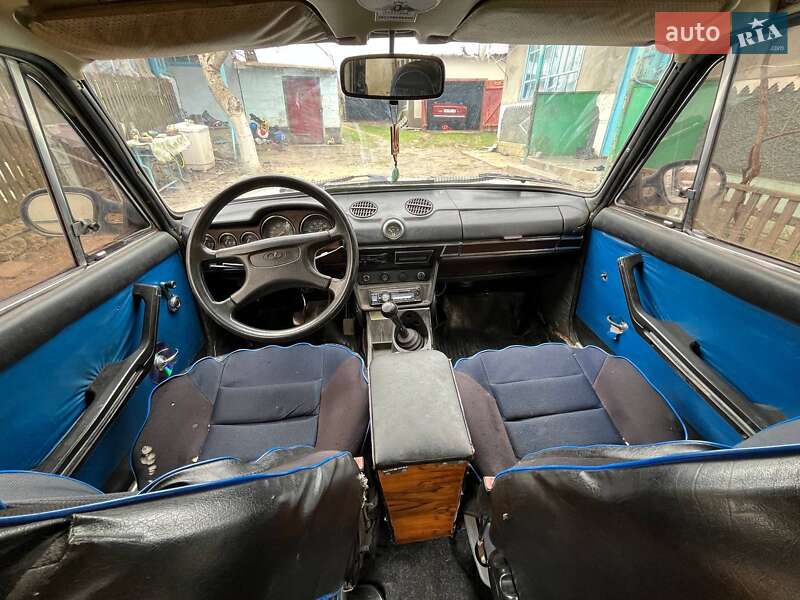 Седан ВАЗ / Lada 2106 1987 в Вендичанах