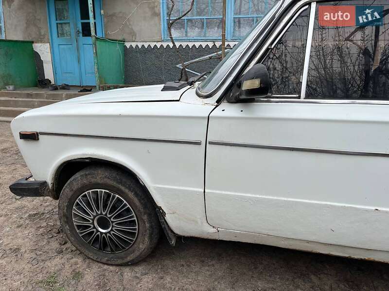 Седан ВАЗ / Lada 2106 1987 в Вендичанах