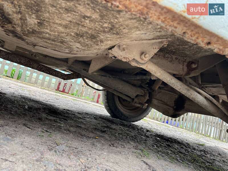 Седан ВАЗ / Lada 2106 1987 в Вендичанах