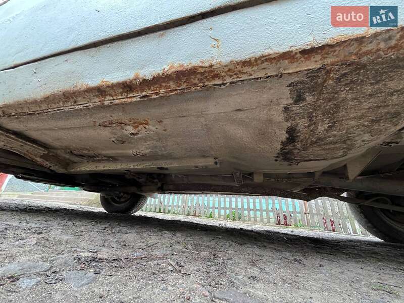 Седан ВАЗ / Lada 2106 1987 в Вендичанах
