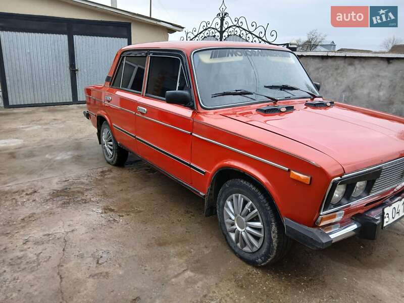 Седан ВАЗ 2106 1989 в 