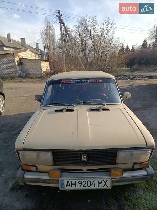 Седан ВАЗ 2106 1976 в 