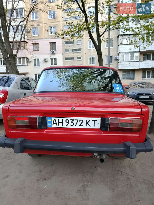 Седан ВАЗ 2106 1982 в 