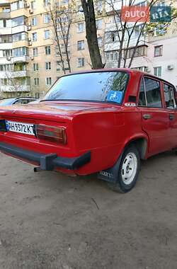 Седан ВАЗ 2106 1982 в 