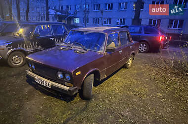 Седан ВАЗ 2106 1986 в 
